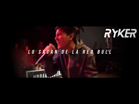 EL MINUTO MÁS DURO DE LA FMS PERÚ 💥 J1 | DIEGO MC vs BLACKCODE | Ryker