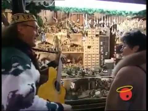 Hans Werner Olm auf dem Weihnachtsmarkt 🧑‍🎄