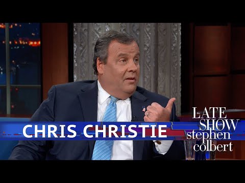 Chris Christie: Trump 'Blew It' With The Shutdown