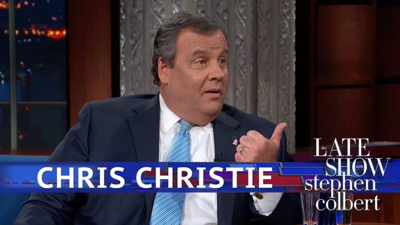 Chris Christie: Trump 'Blew It' With The Shutdown - YouTube