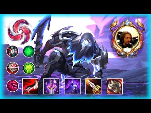 XDAVEMON PYKE MONTAGE 2023 - "PYKE MAIN" | LOL TIME STREAMERS