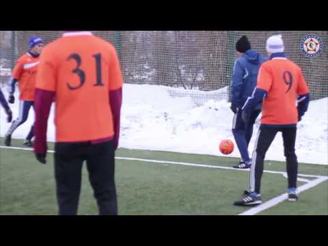 Ужин с футболистом