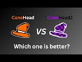 Conehead's Cranium VS Conehead's Cranium2 | World Tower Defense [v1.9]