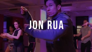 Jon Rua | Fall for Your Type - Jamie Foxx feat. Drake | #bdcnyc | #thegrit