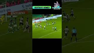 1° Gol do Palmeiras - Gustavo Gomez (Palmeiras 1x0 Athletico-PR) Brasileirão 19/04/2026