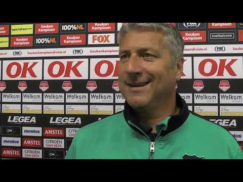 BSR TV: Ruud Brood na NAC -RWDM (3-0)