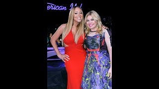 Mariah Carey and Kelly Clarkson - Don&#39;t Play That Song (You Lied)