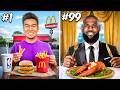 I Tried Every NBA Player S Favorite Meals