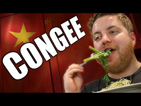 How To Make Congee