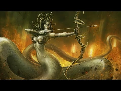 Eternium №14 Легендарная Медуза Горгона. 100 ключей/100 заходов (1ч)