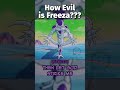 How Evil Is Freeza