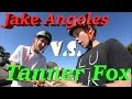 Tanner Fox VS Jake Angeles GAME OF SCOOT
