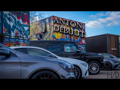 Antn - Debuut (prod. Serop)