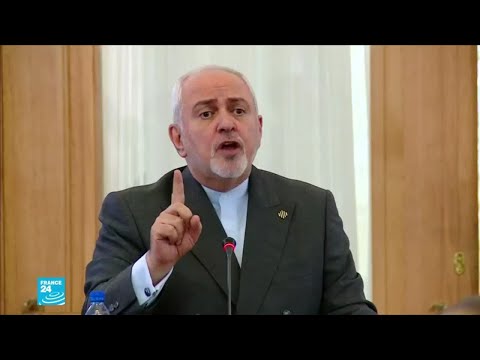 محمد جواد ظريف "إيران لن تغض الطرف عن أي جرائم بحرية في الخليج"
