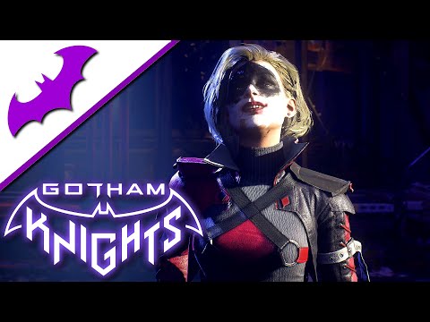 Gotham Knights - 24 - Kampf gegen Harley Quinn - Gameplay Deutsch