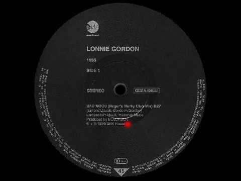 Bad Mood (Roger's Murky Club Mix) Lonnie Gordon - EastWest Records GmbH (Side 1)