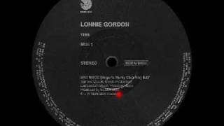 Bad Mood (Roger's Murky Club Mix) Lonnie Gordon - EastWest Records GmbH (Side 1)