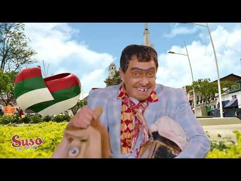 ¿Visito a "El TINO ASPRILLA" en Tuluá? #SusoTour