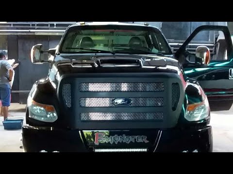 F-MONSTER CACHORRONA TRUCK