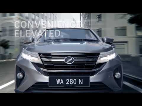 Perodua Aruz 2019 Commercial Advertisement