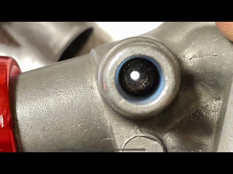 Mercedes W126 All 8cyl - idle speed issues - often overlooked: Connector, Idler Arm 117-094-03-12