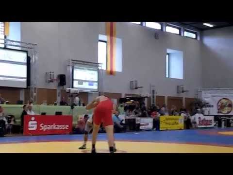 Deutsche Meisterschaft 2014 Marcel Fornoff