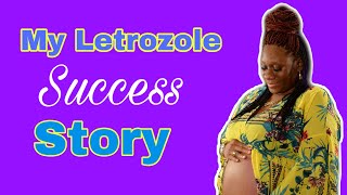 My Letrozol Femara pregnancy success story after t