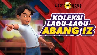 Download lagu Koleksi Lagu-Lagu Abang Iz mp3