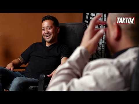 TakTim TV Episode 8 Podcast - Jason Laurens: Martabakker, Connecten, Ondernemen en Organiseren