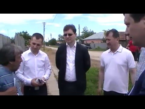 Locuitorii din Dragalina convinși să voteze. O campanie corectă cu PSD aproape de oameni.