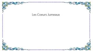 Concrete Blonde - Les Coeurs Jumeaux Lyrics