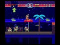 SMW Custom Level Nation Blue