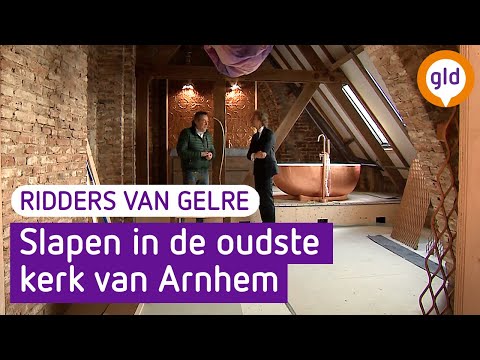 Walburgiskerk in Arnhem (08 maart 2021) E10 - S08 * Ridders van Gelre