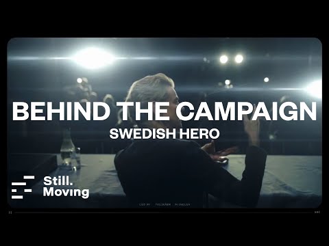 Swedish Hero - TV Licence Ad - Behind the Campaign