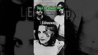 Torn by Natalie Imbruglia is a cover of Ednaswap&#39;s song from 1991 and there&#39;s a plot twist! 😲#cover