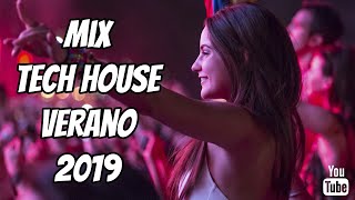 Música electrónica 2019 Mix Tech House, Techno y Track List