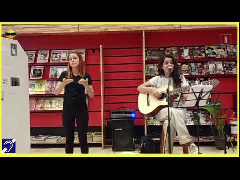 Tv Educativa Cantora Selmy Menezes MPB 1ª Flip Marília S P 16 Maio de 2.025