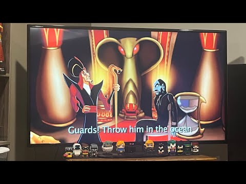 Charsonic reacts to Jafar vs Rasputin - RAP BATTLE! from Freshy Kanal