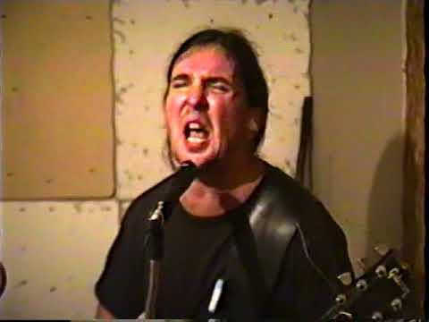 Hellwitch Rehersal (10/30/98)  & Live Clip @ Button Club South Hallandale, Fl October 30, 1998