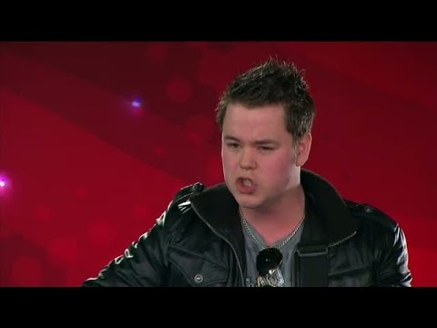 Jimmy Claeson - Everyday - Idol Sverige (TV4)