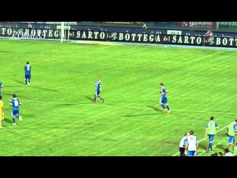 Pescara 3-2 Empoli 2011-12 secondo gol di Ciro Immobile