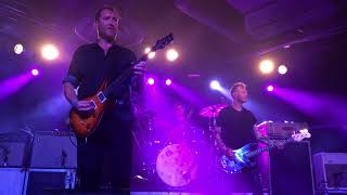 Minus The Bear - Throwin' Shapes (Live at Ace of Spades, Sept 7 2017)