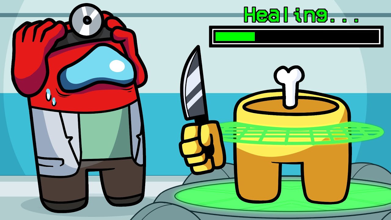 Among Us Logic 13 | Cartoon Animation