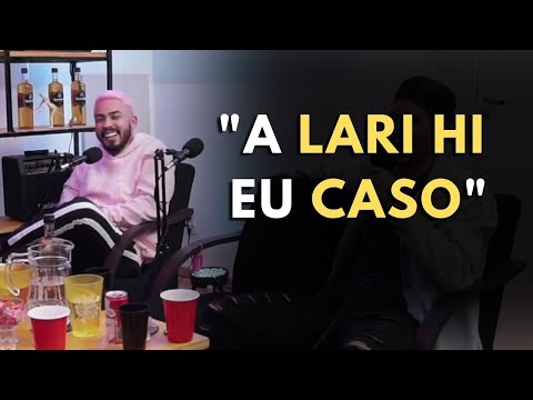 PASSA, BEIJA E CASA COM ZUFFO E CAZT  | Cortes do Backstage Talk