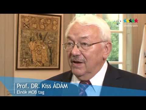 Universiades 2019 - Presentation of the Candidature Dossie - Budapest