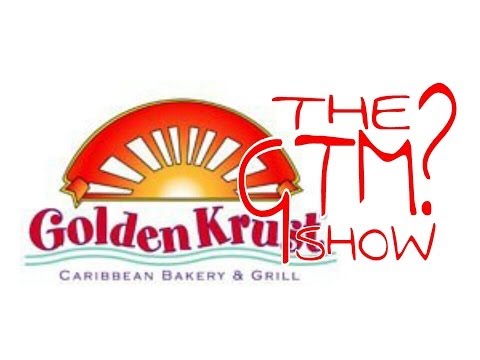 The GTM? Show - Golden Krust Spicy Jamaican Beef Patty