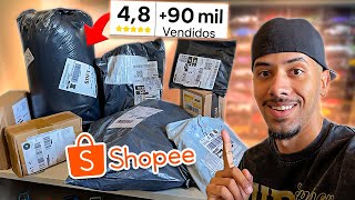I bought Shopee's BEST SELLING products and was SURPRISED! 🤩