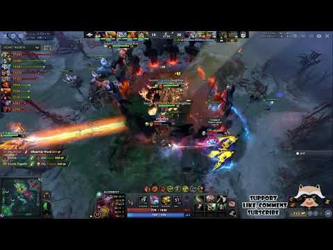 OG VS SECRET - TOO EASY FOR OG ?!