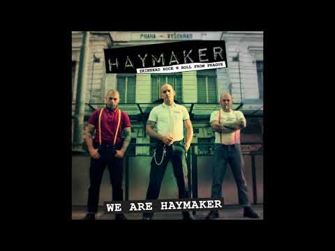 Haymaker - We Are Haymaker (Full EP 2017)