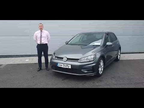 202MH787 - 2020 Volkswagen Golf R-LINE 1.0TSI 115HP 30,400